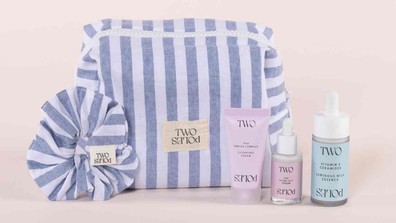 Rutina facial de viaje: Los 3 únicos productos que necesitas