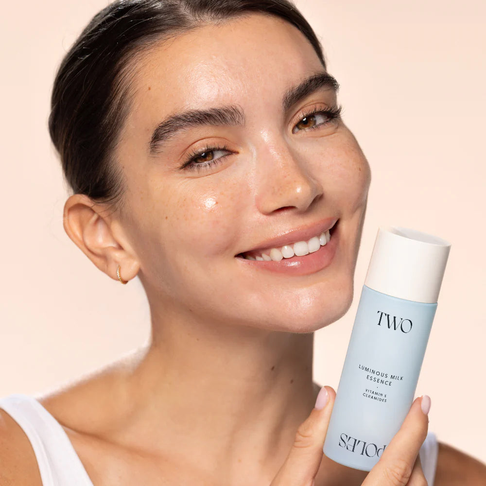 Luminous Milk Essence