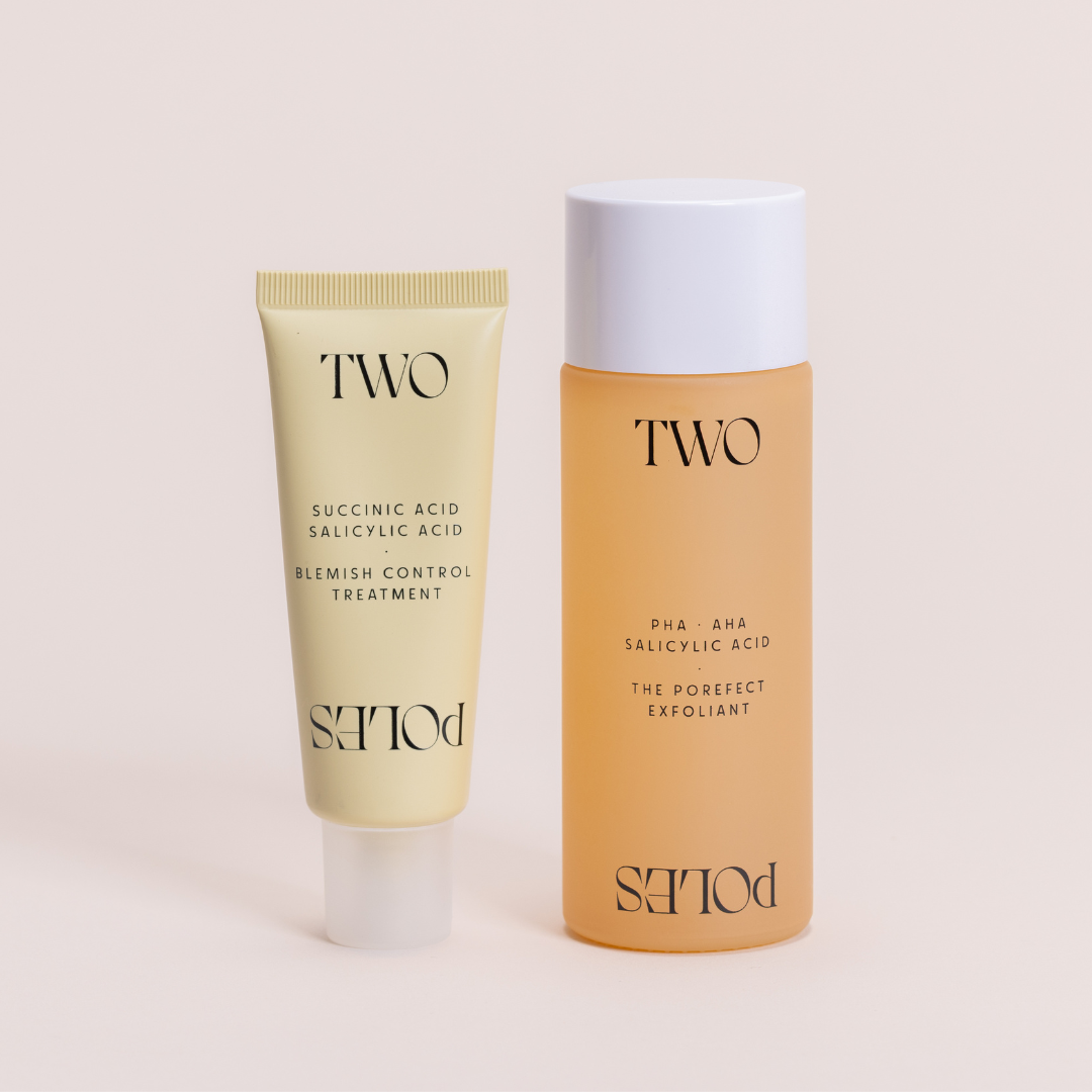Dúo Blemish & Pores