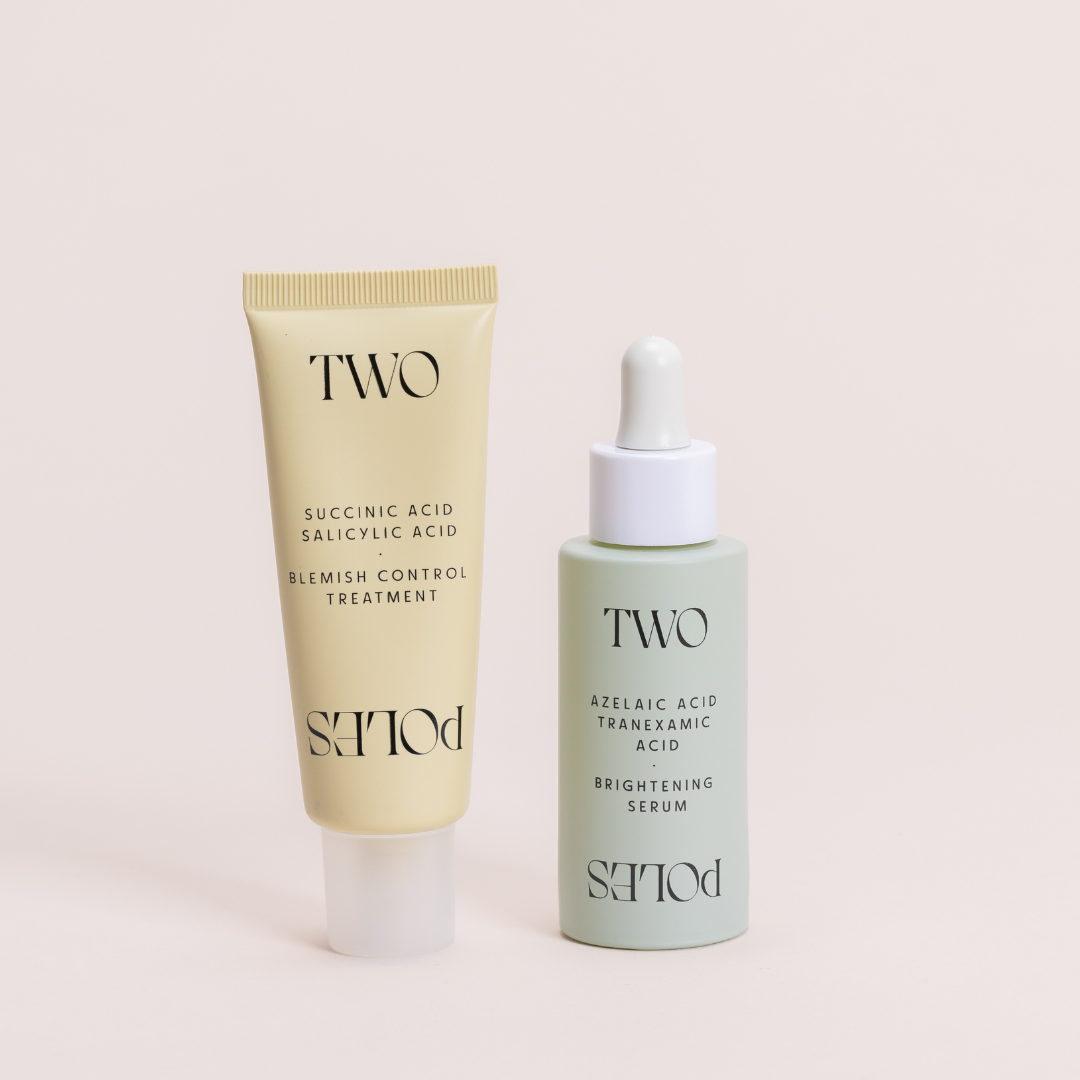 Dúo Blemish & Marcas