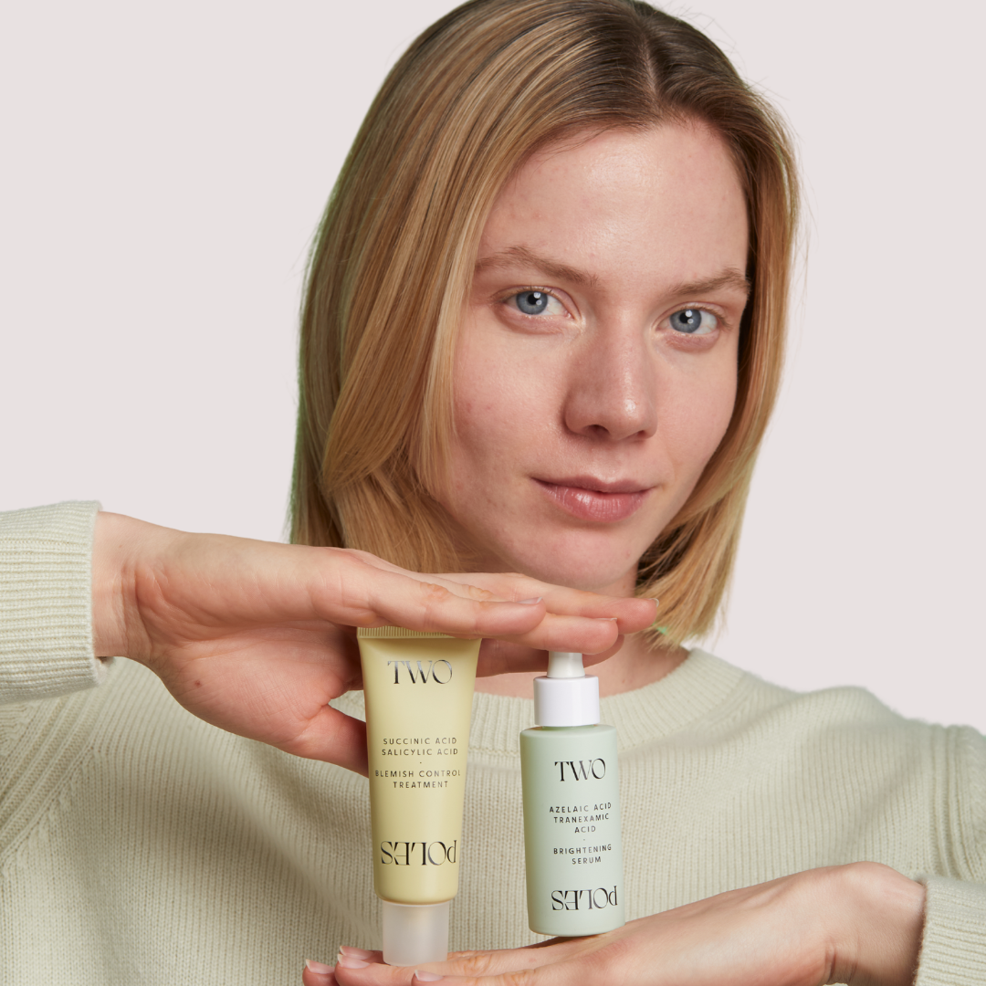 Dúo Blemish & Marcas