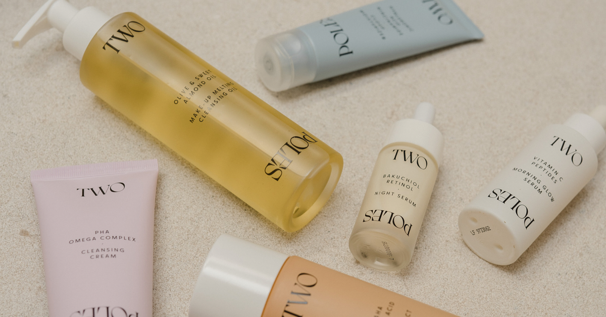 TWO POLES Cosmetics | Cosmética facial honesta e inteligente