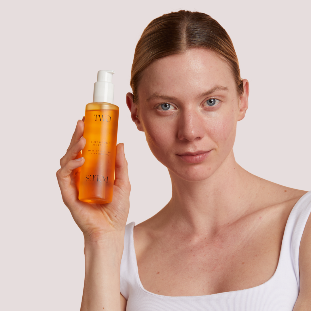 Cleansing Oil