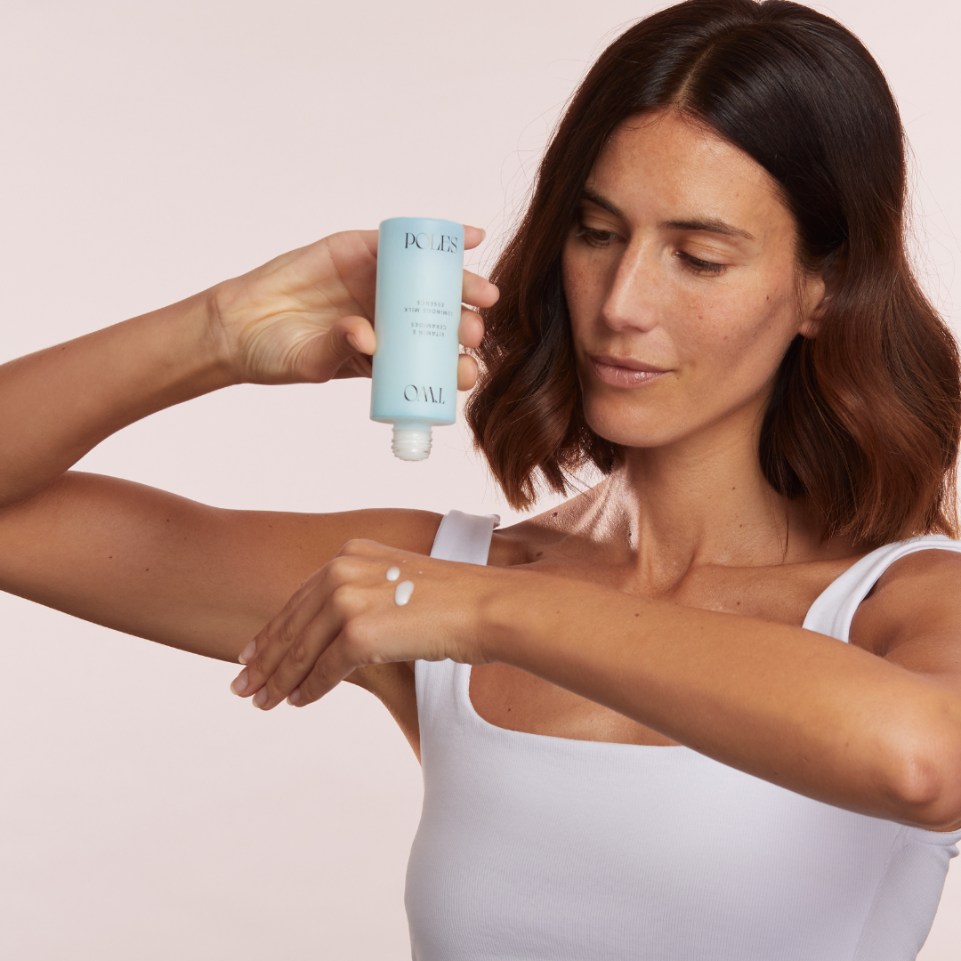 Luminous Milk Essence