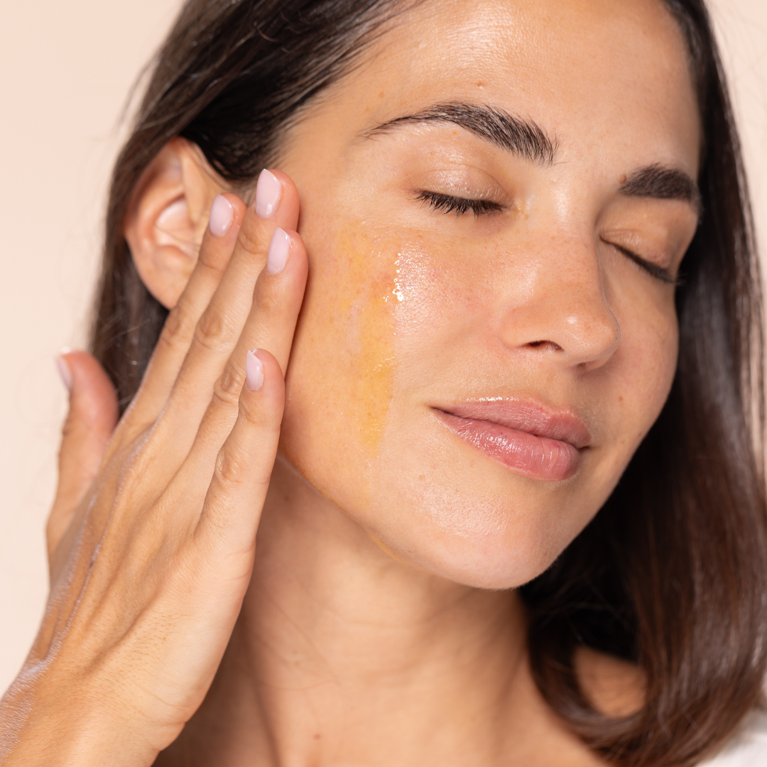 Cleansing Oil