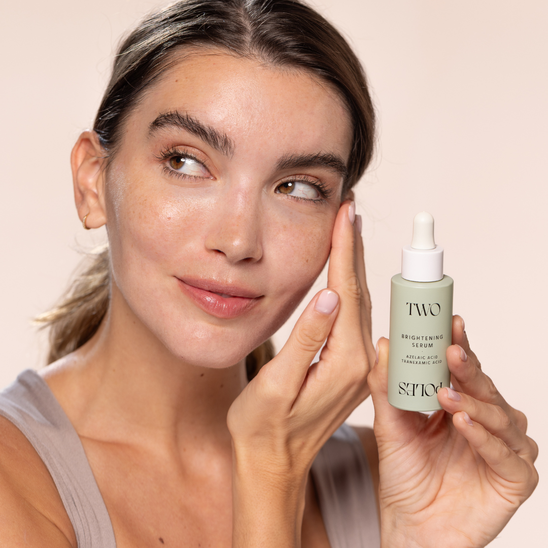 Bye Bye Dark Spots