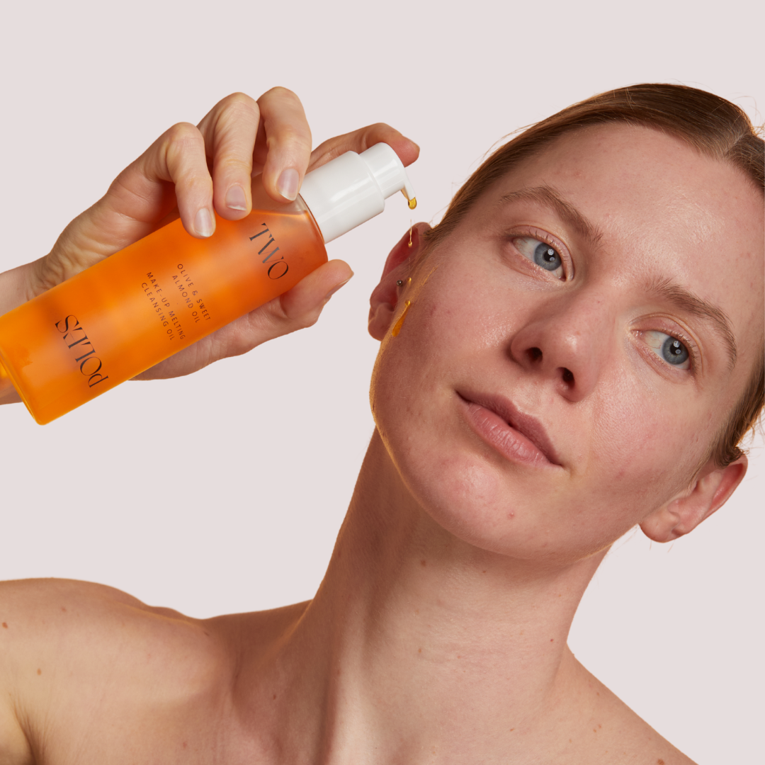 Cleansing Oil