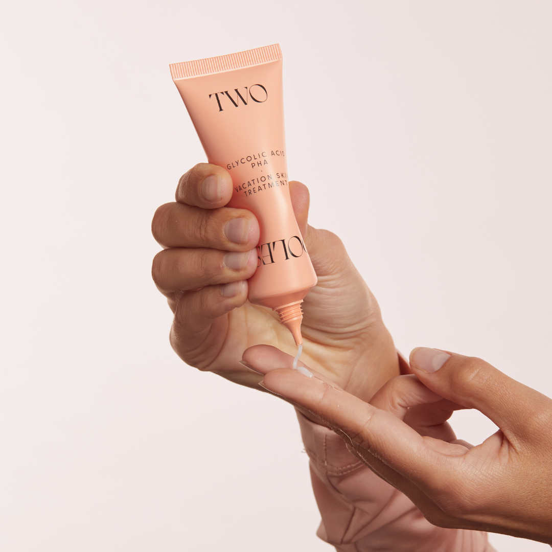 Vacation Skin Treatment