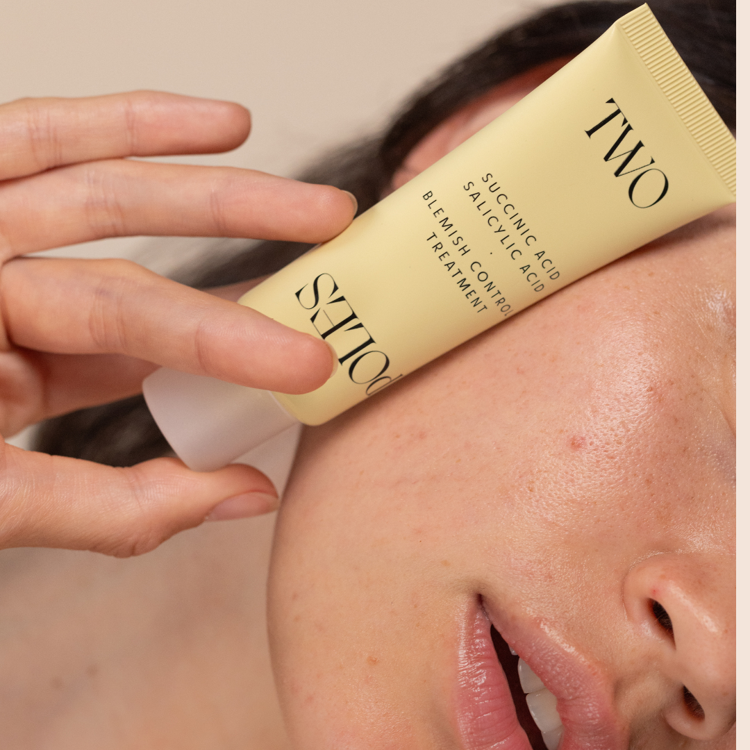 Blemish Control Treatment