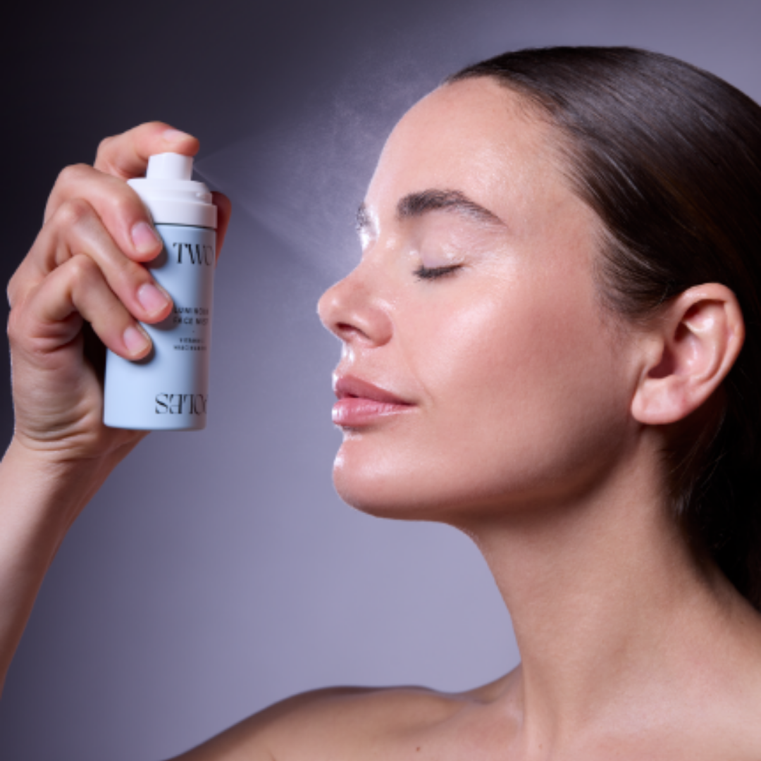 Luminous Face Mist
