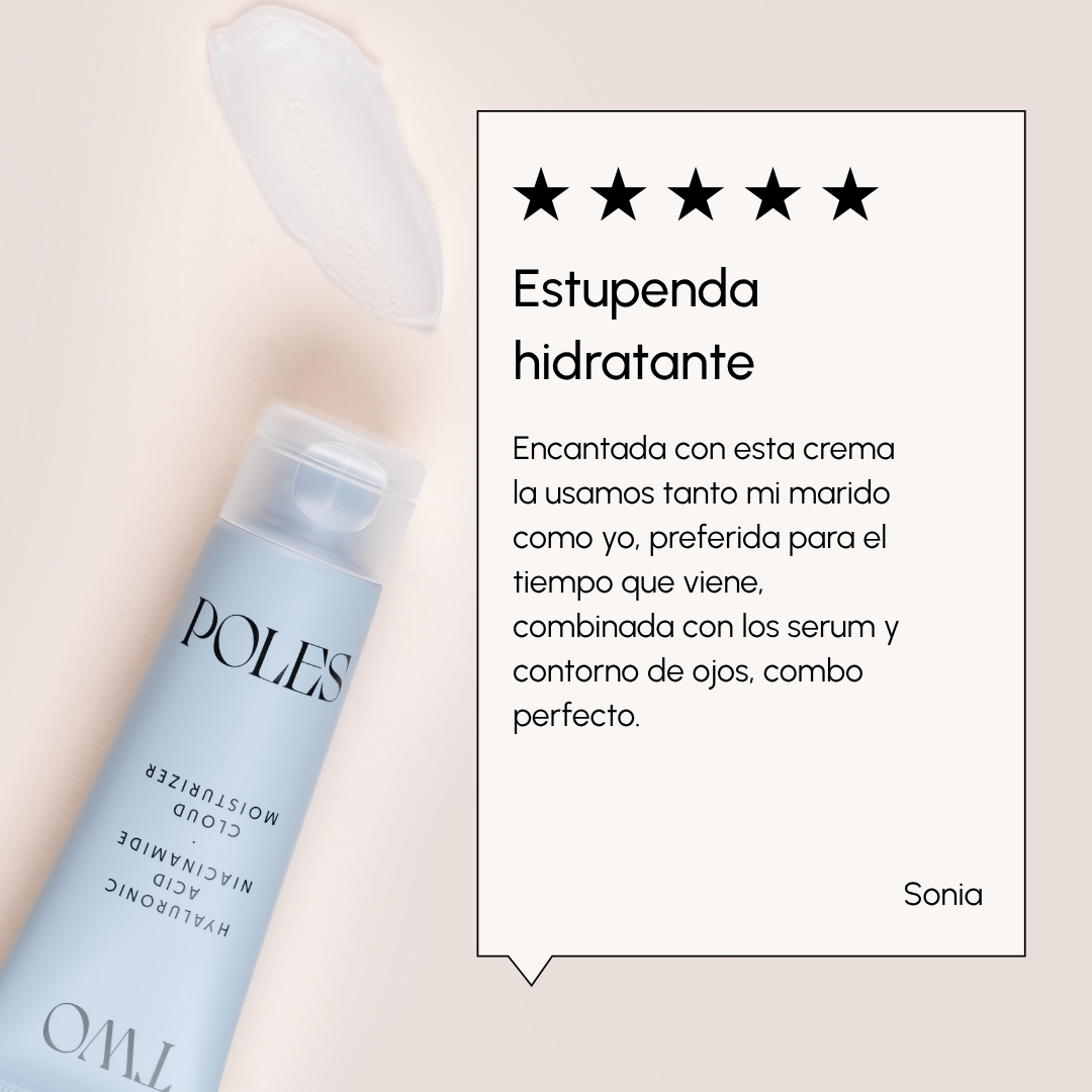 Cloud Moisturizer