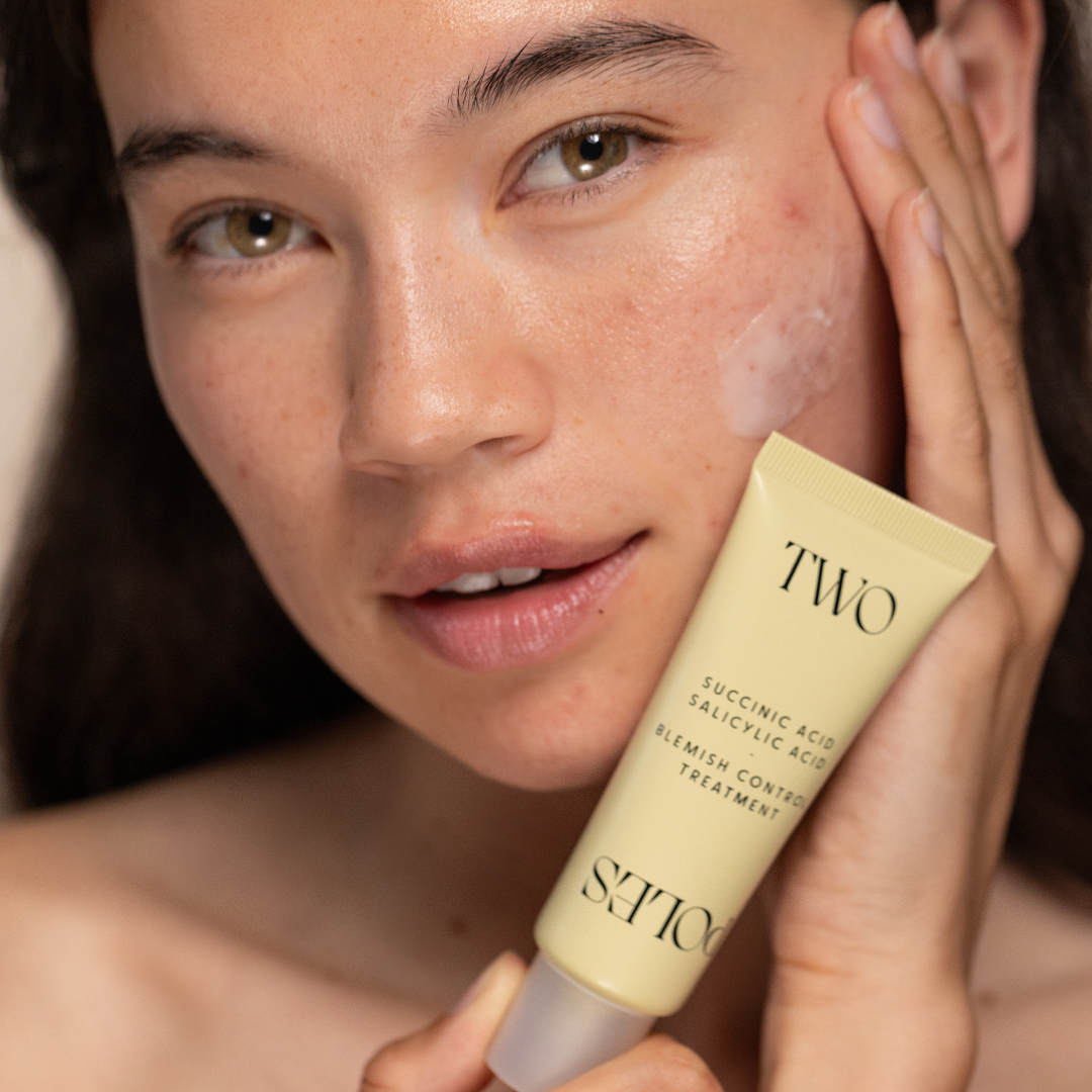 Blemish Control Treatment