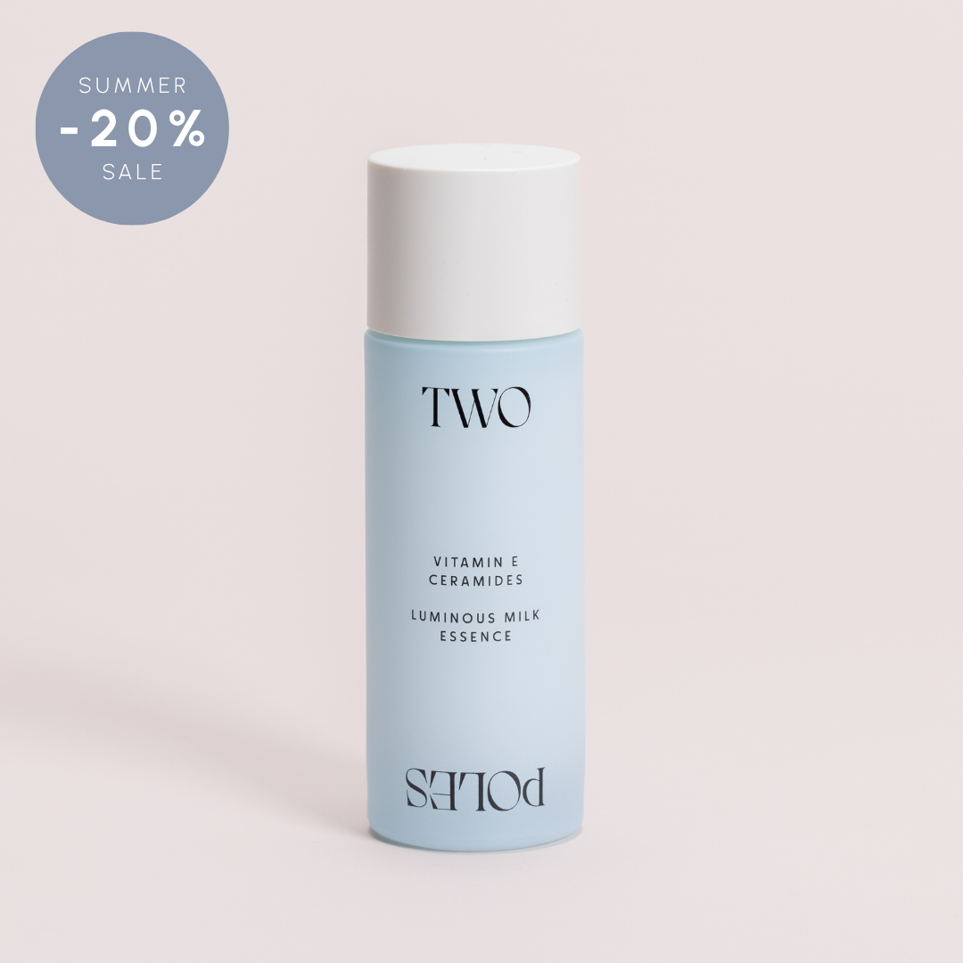Luminous Milk Essence