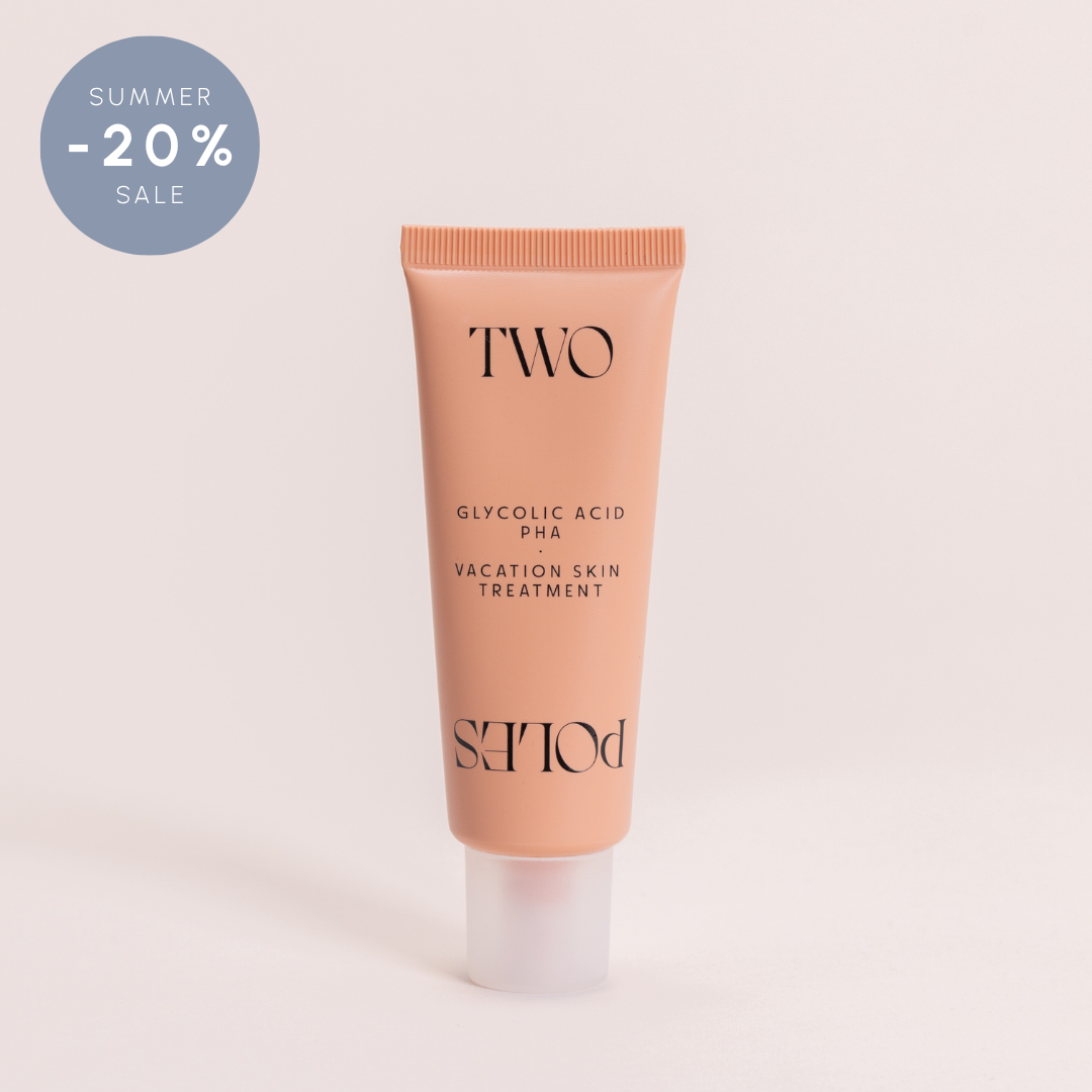 Vacation Skin Treatment