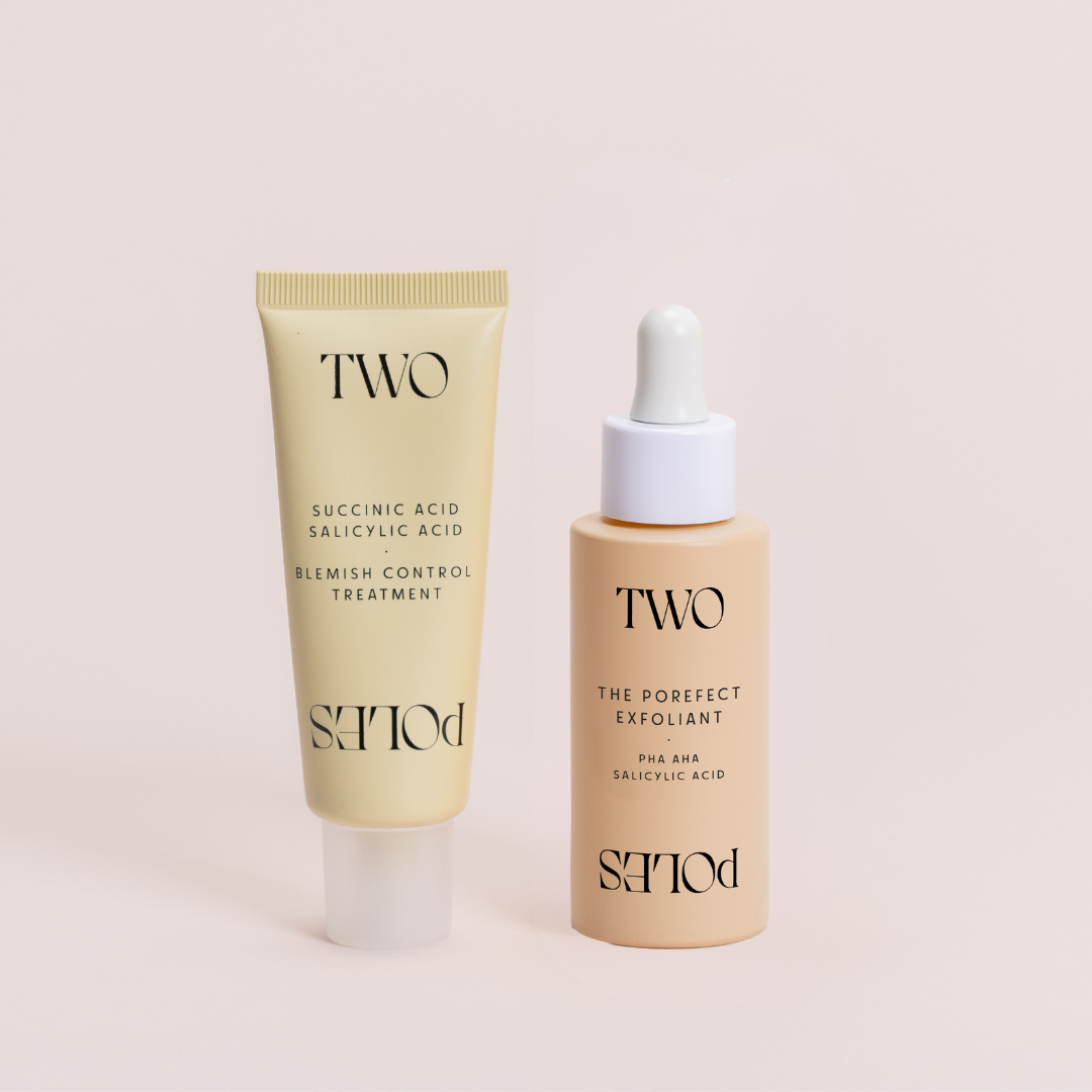 Dúo Blemish & Pores