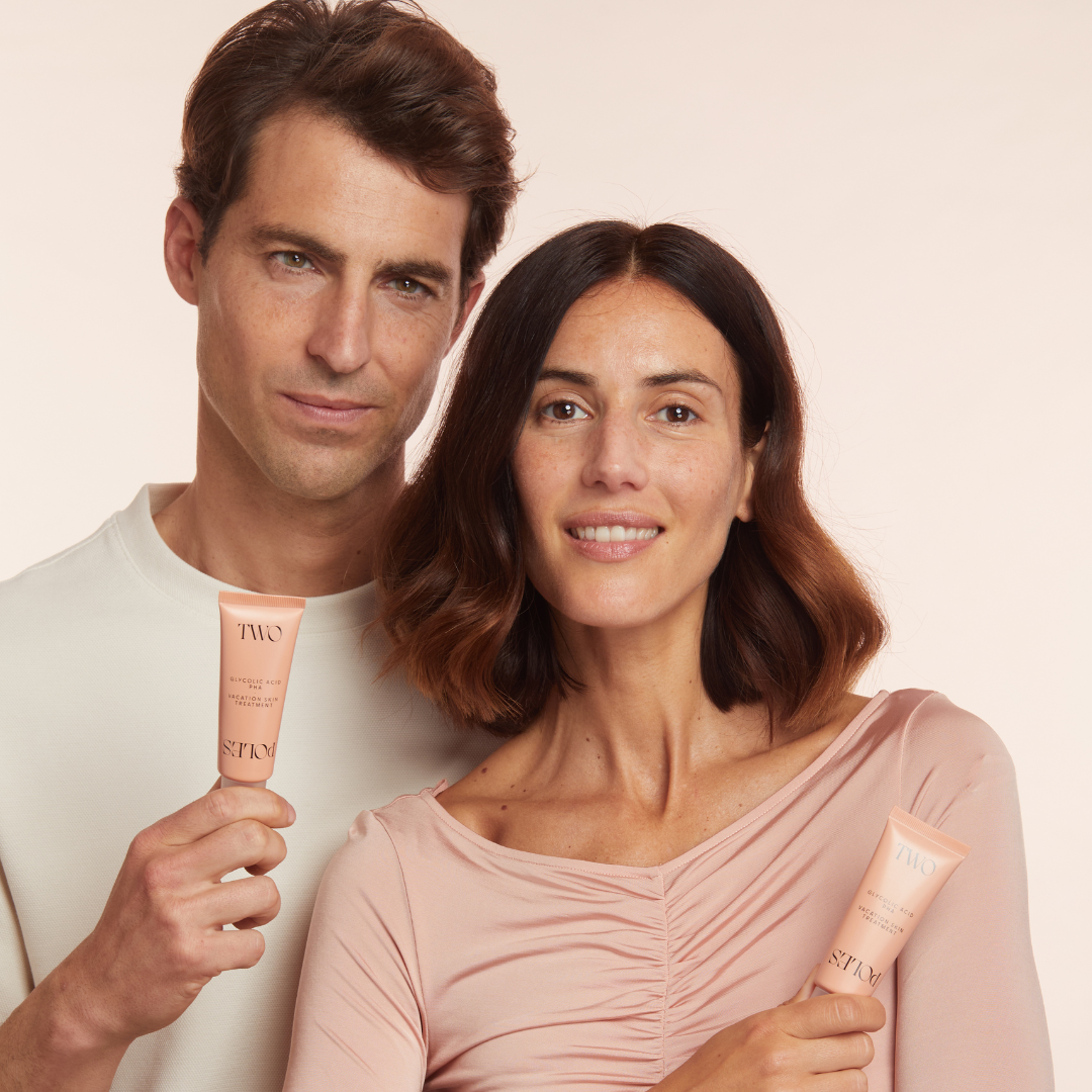 Vacation Skin Treatment