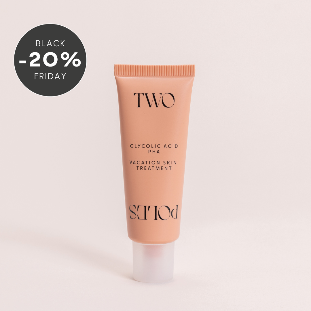 Vacation Skin Treatment