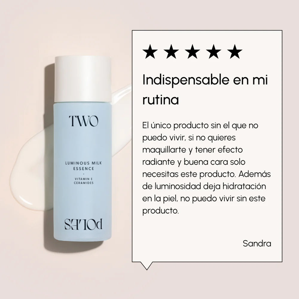 Luminous Milk Essence