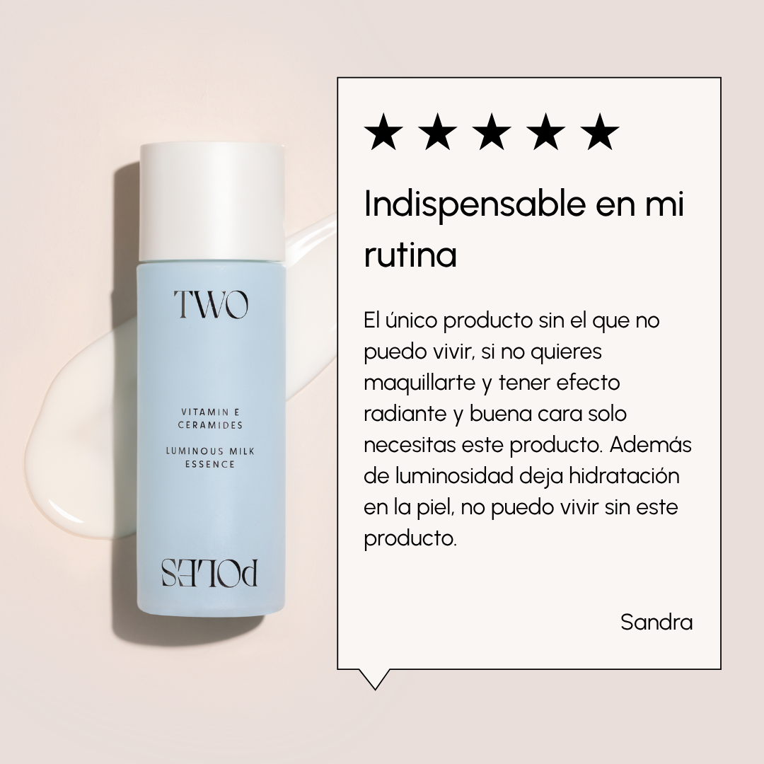 Luminous Milk Essence