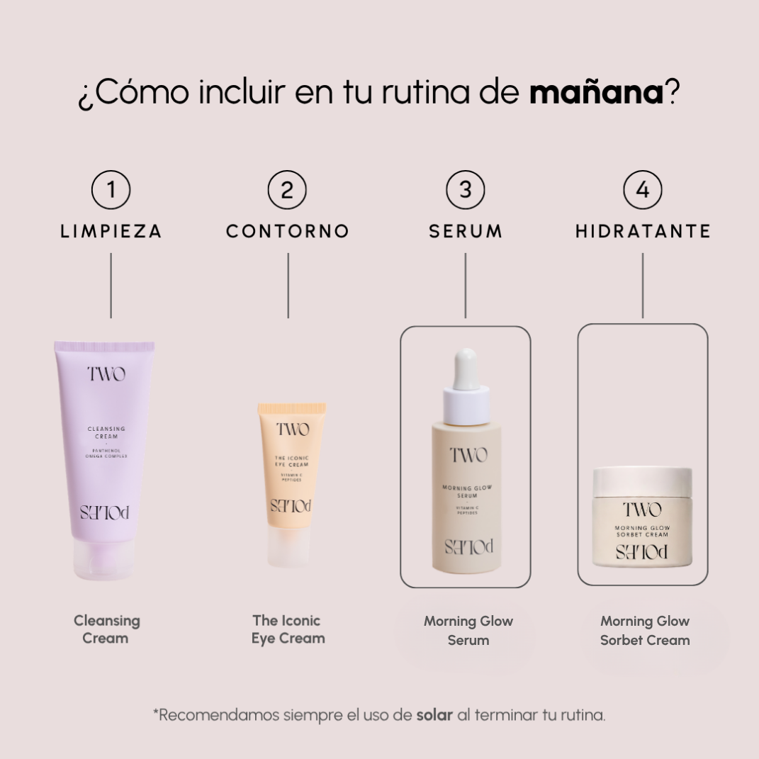 Morning Glow Duo