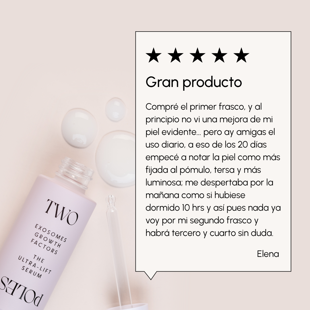 The Ultra-Lift Serum