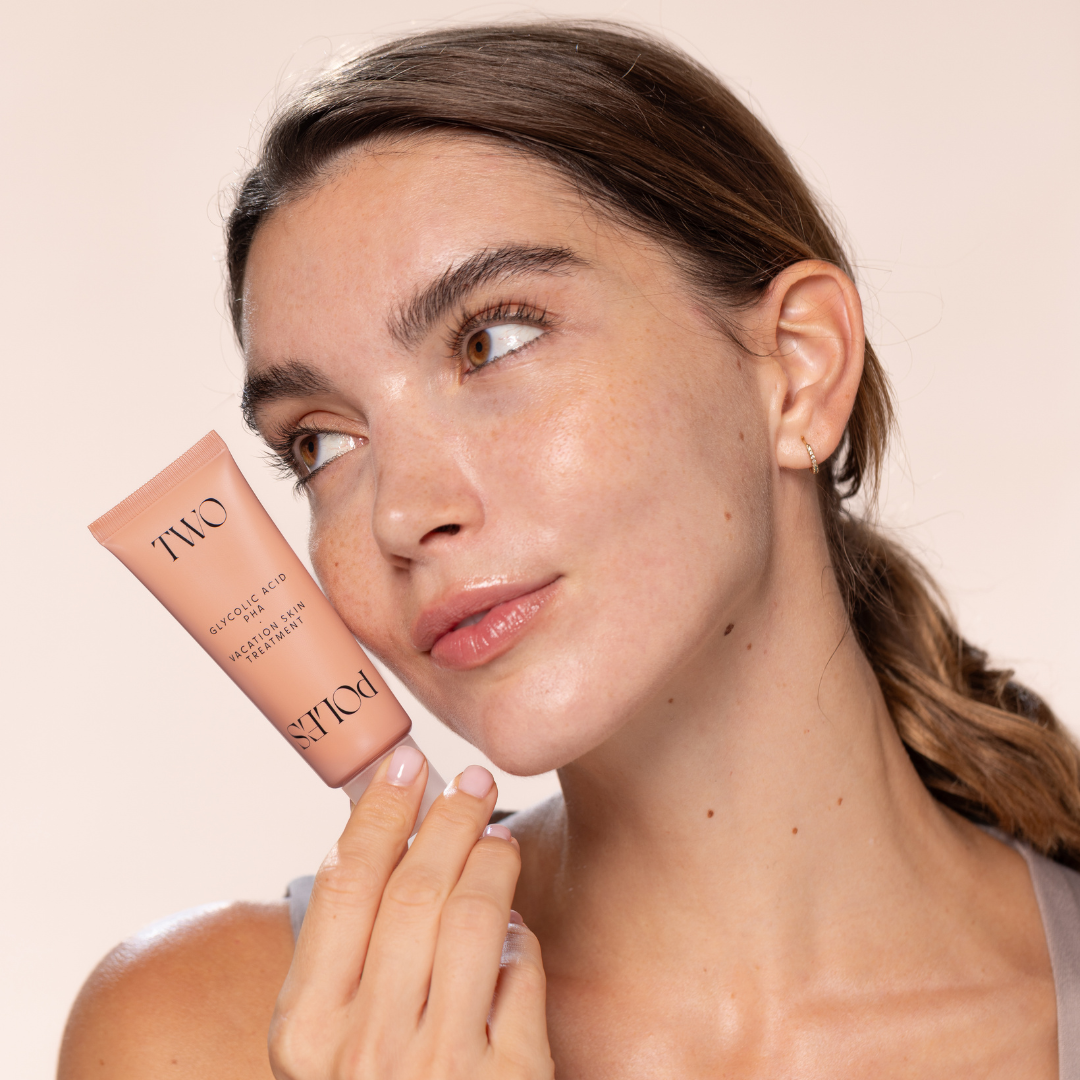 Vacation Skin Treatment