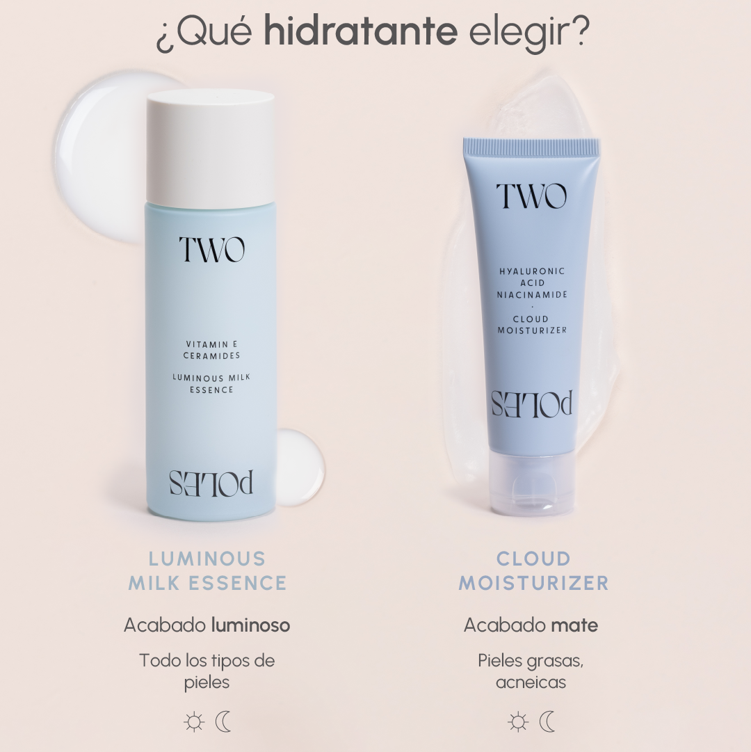 Luminous Milk Essence