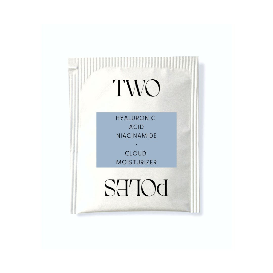 Cloud Moisturizer Muestra