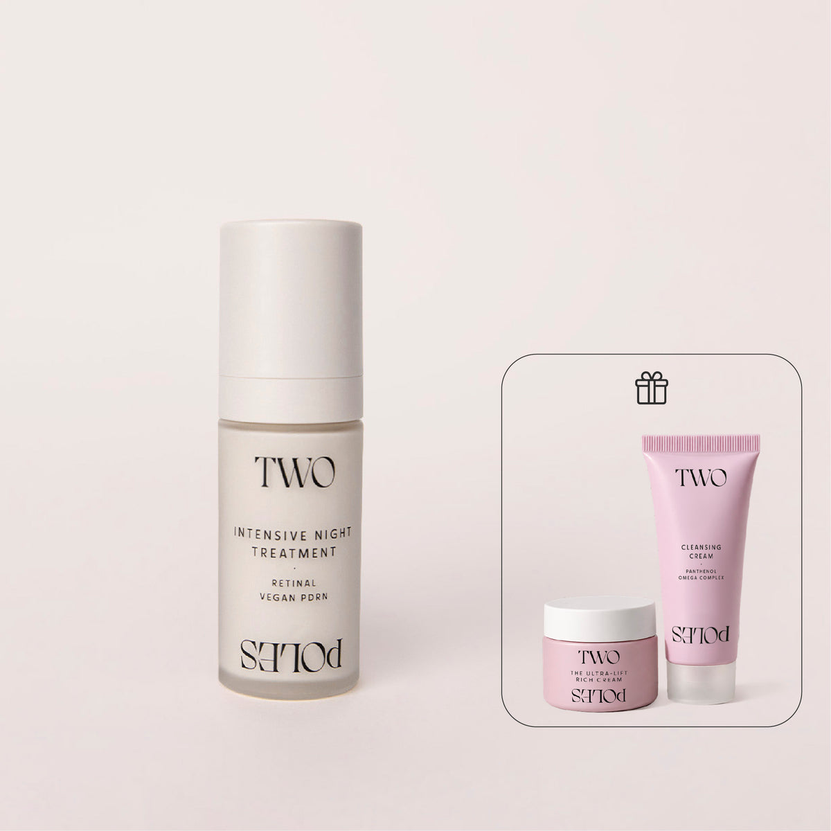 Intensive Night Treatment + REGALO