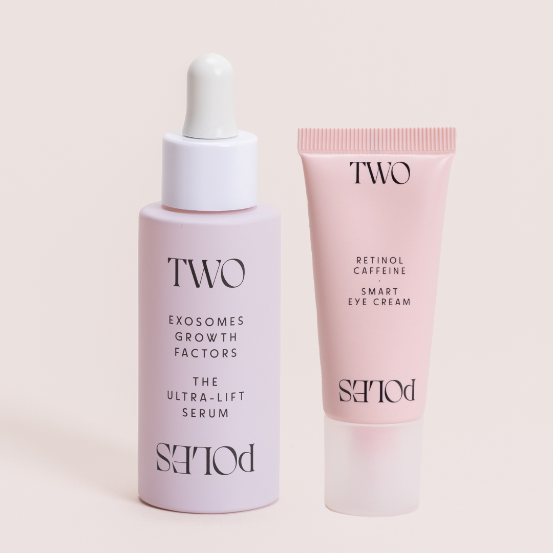 Pack Lift & Bright Eyes