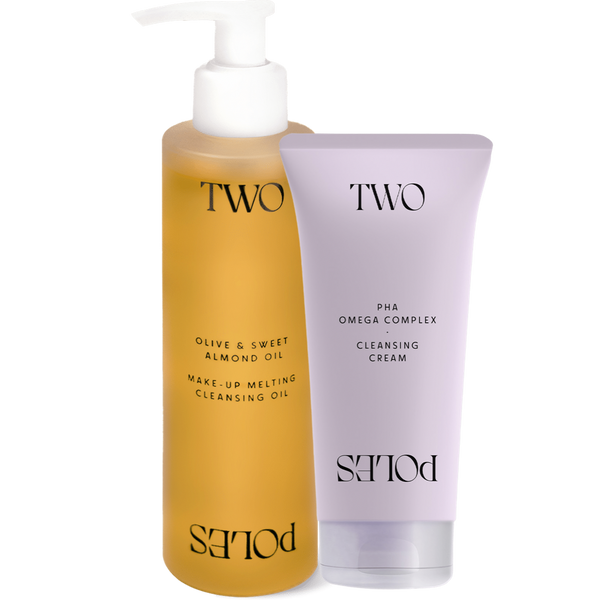DOUBLE CLEANSING SET