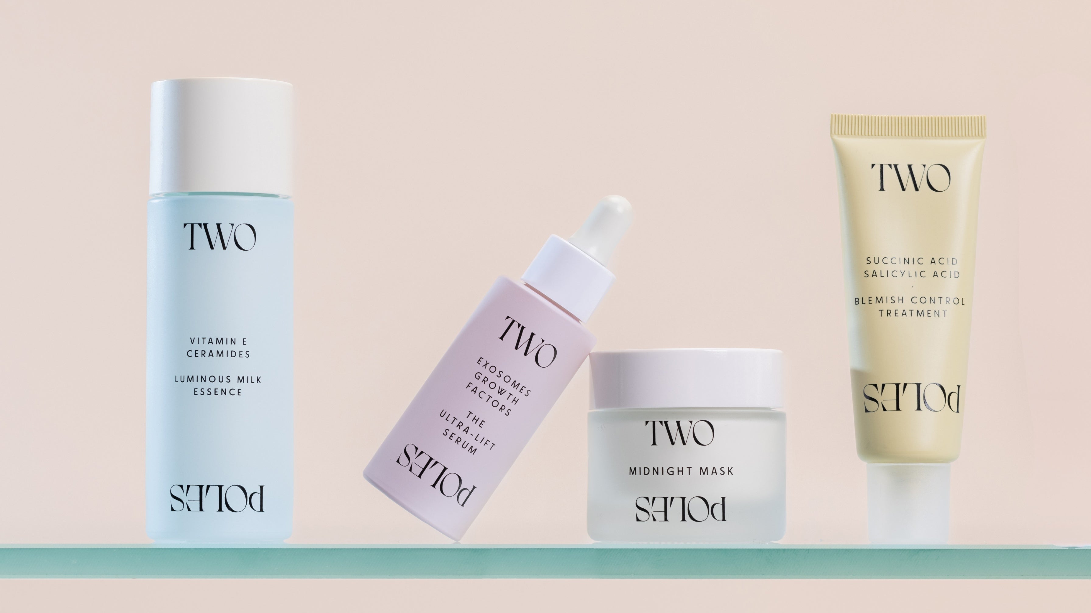 Rutina de skincare súper efectiva: ¡con sólo 4 pasos!