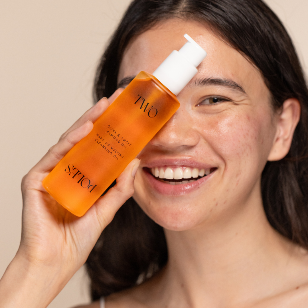 Cleansing Oil