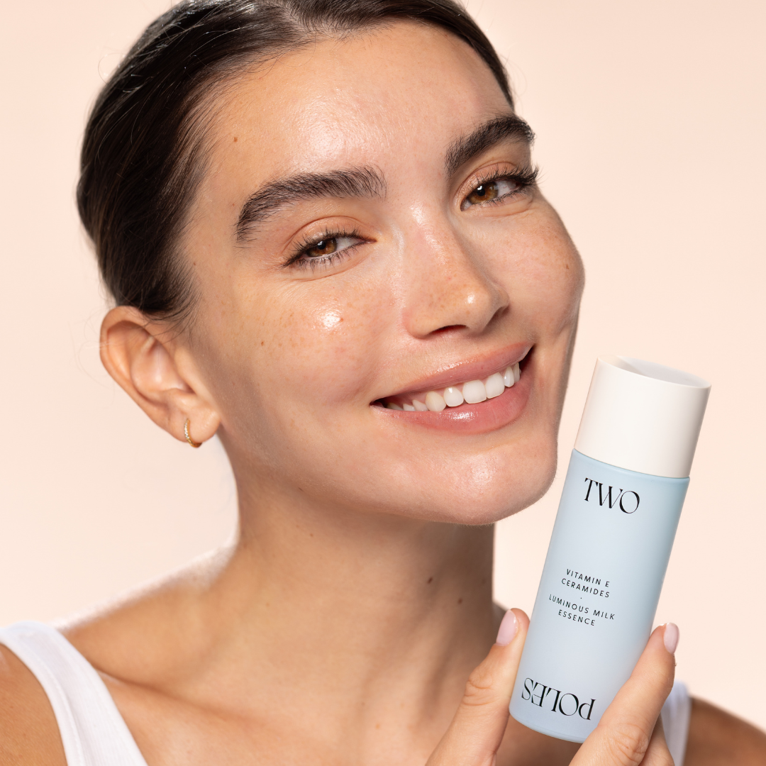 Luminous Milk Essence
