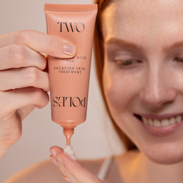 VACATION SKIN TREATMENT
