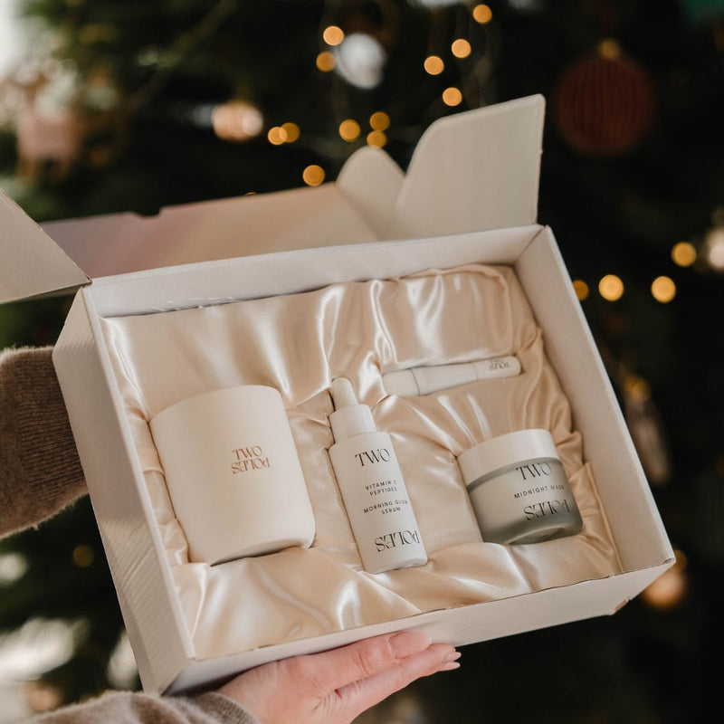 Glowy Winter Box