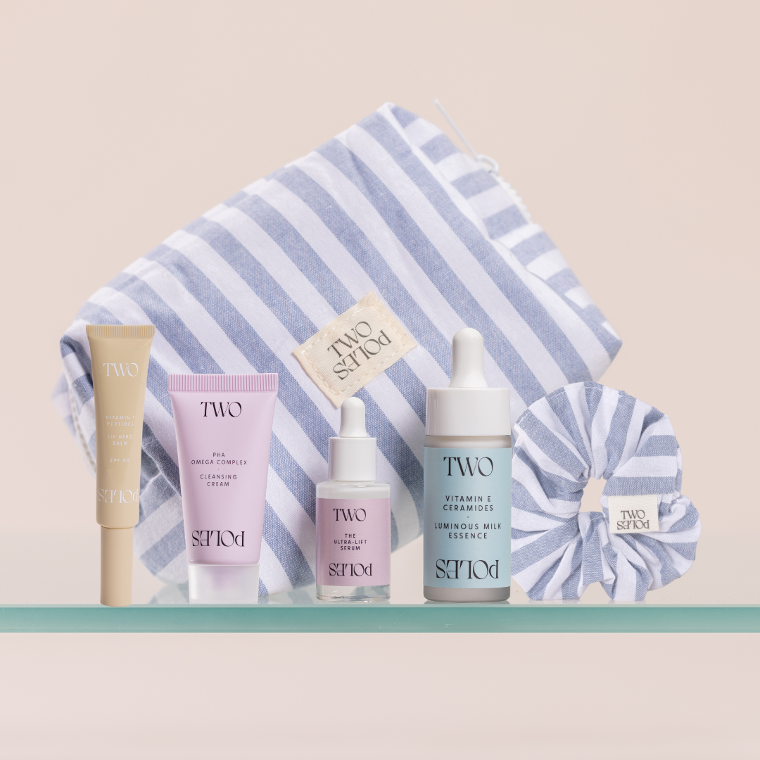 Summer Pack Minis + Lip SPF