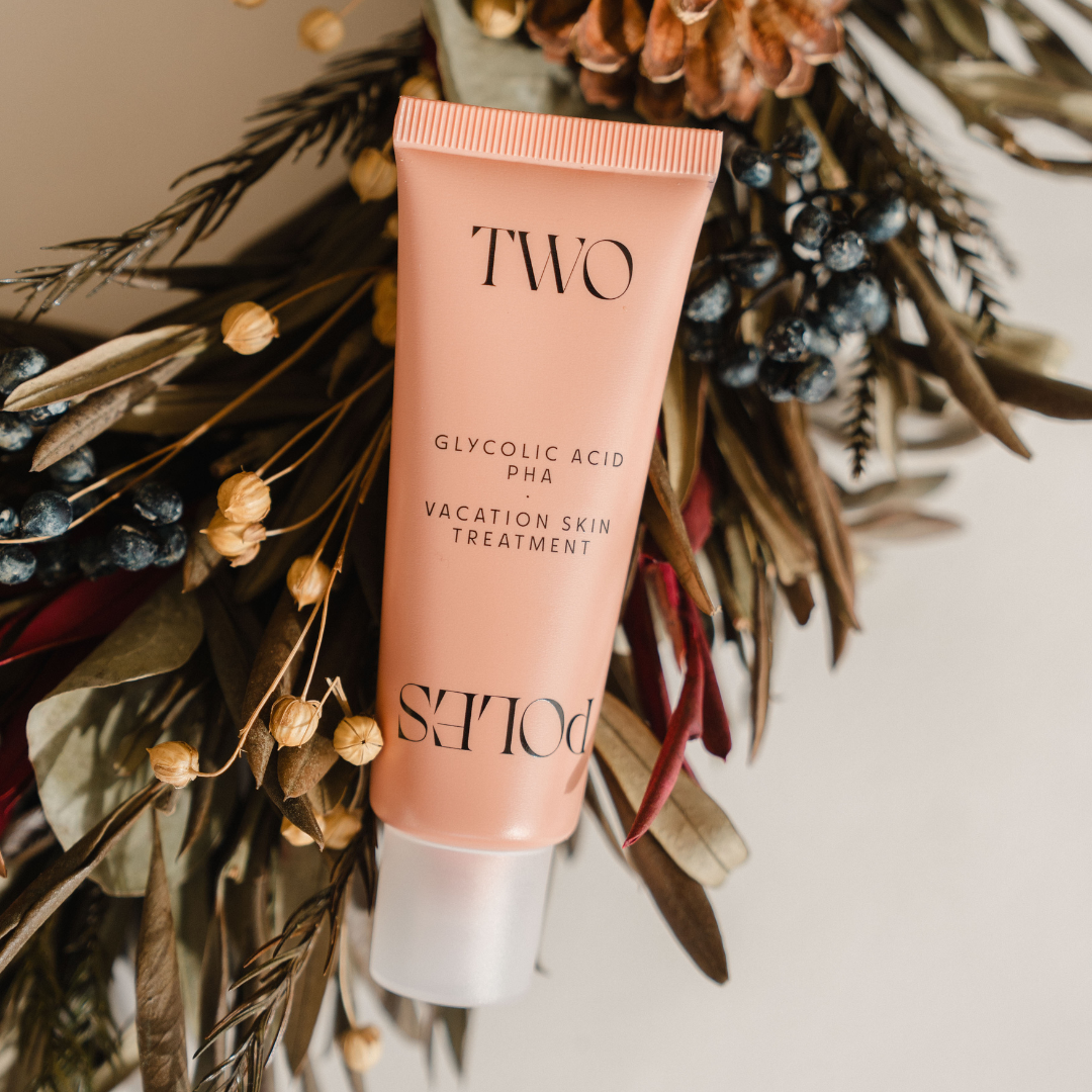 Vacation Skin Treatment