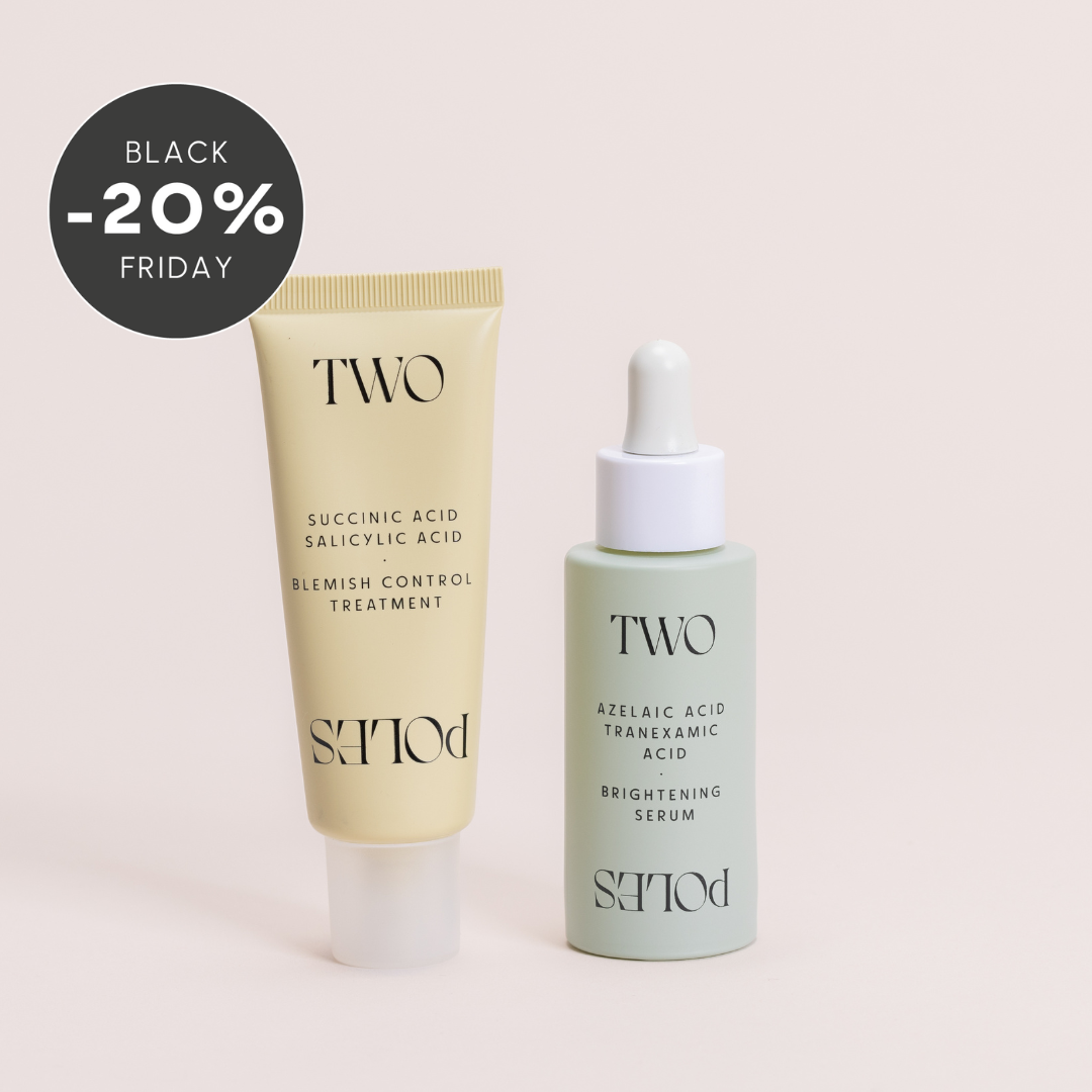 Dúo Granitos & Marcas de Acné