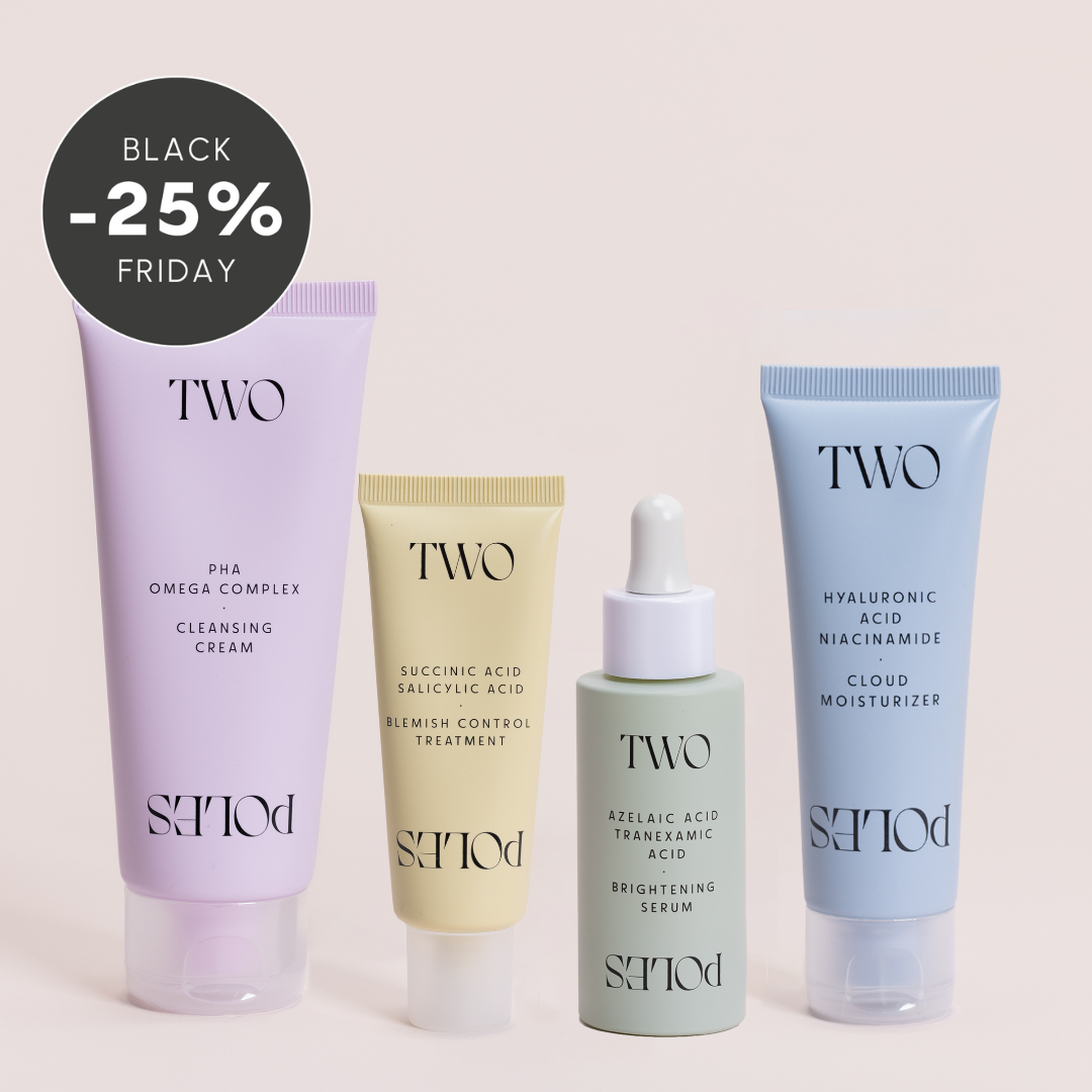 Pack Granitos y Marcas de Acné