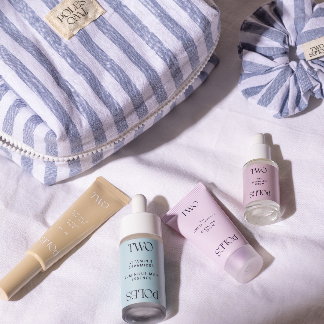 Summer Pack Minis + Lip SPF