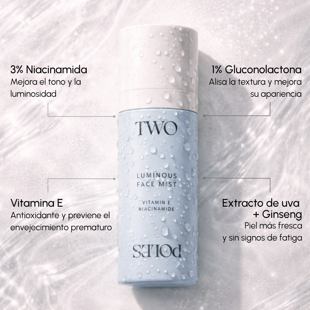 Luminous Face Mist