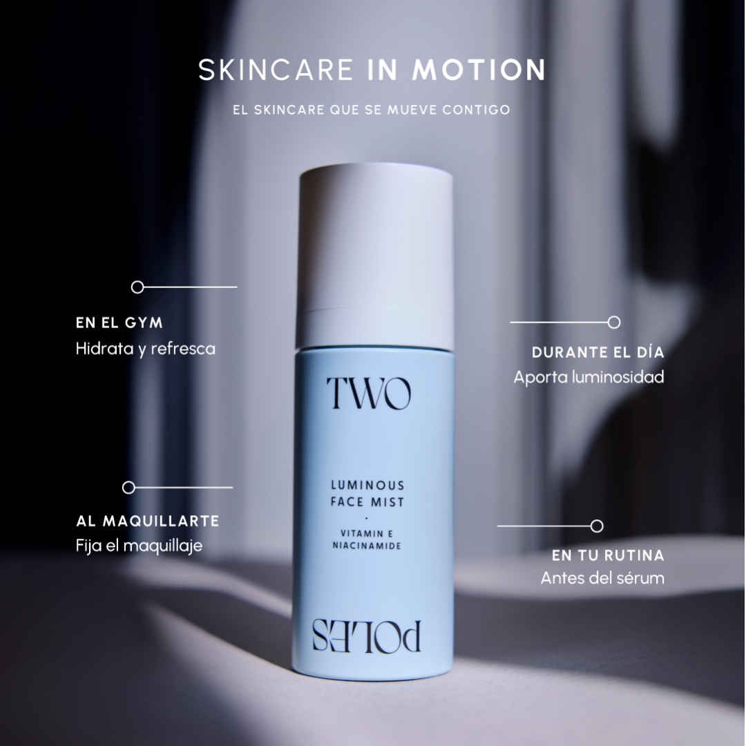 Luminous Face Mist