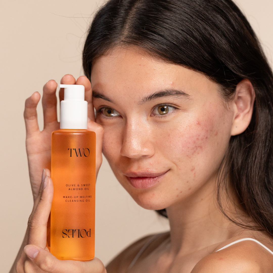 Cleansing Oil