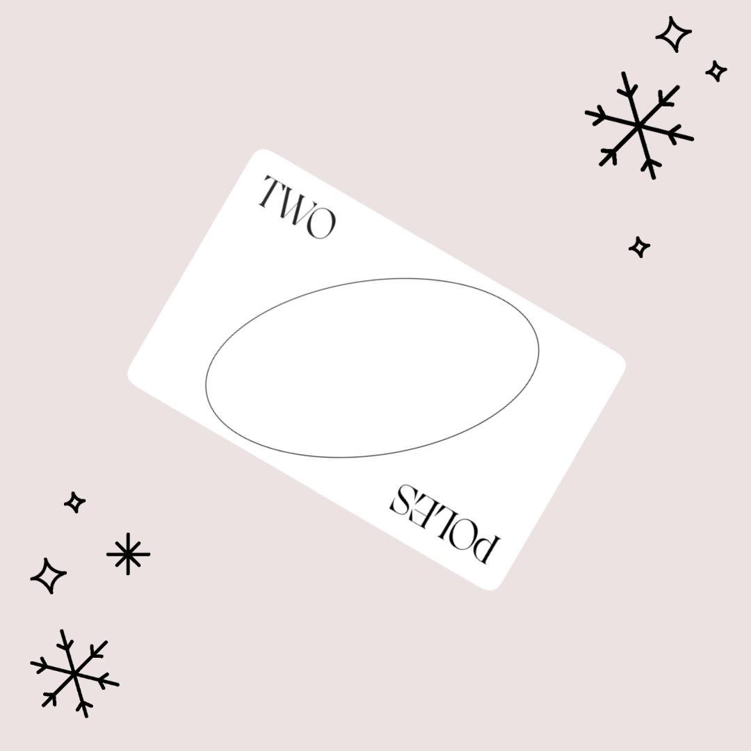 Two Poles Gift Card