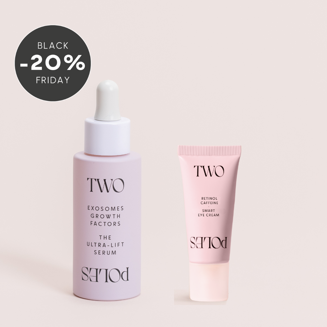 Pack Lift & Bright Eyes