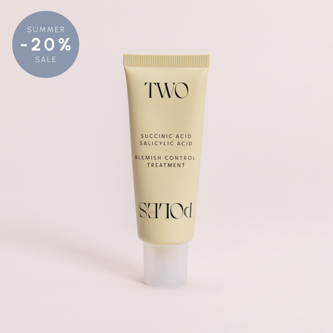 Blemish Control Treatment