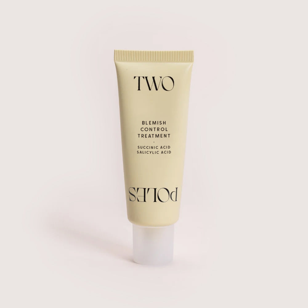 Blemish Control Treatment