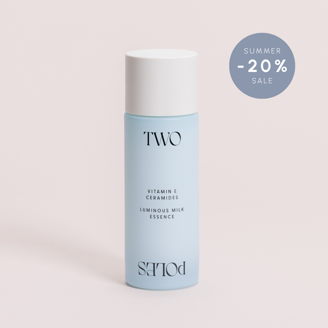 Luminous Milk Essence