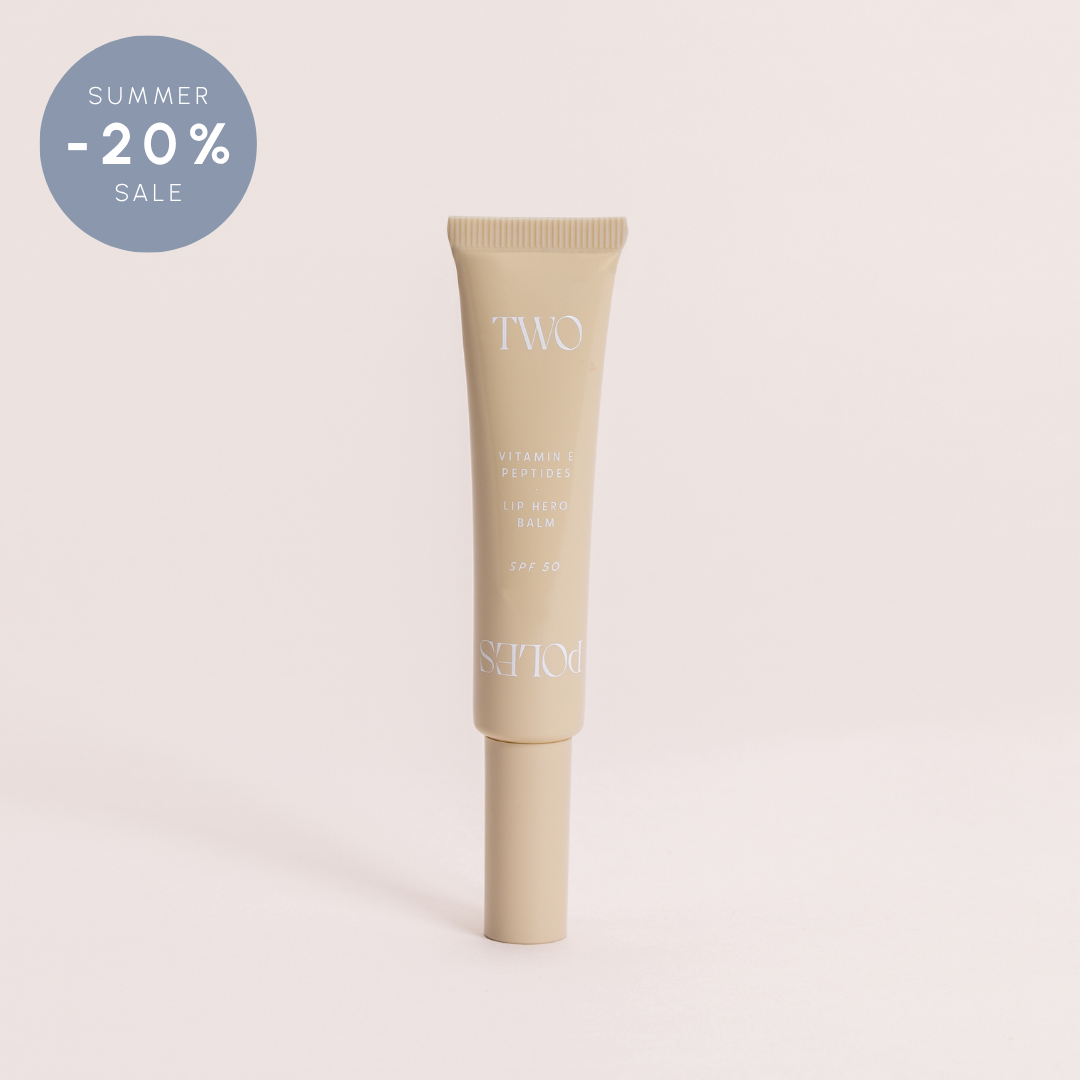 Labial brillo con SPF50
